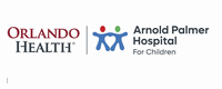 Orlando Health Arnold Palmer Hospital For Children Logo