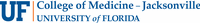 UF College of Medicine - Jacksonville, Pediatrics Logo